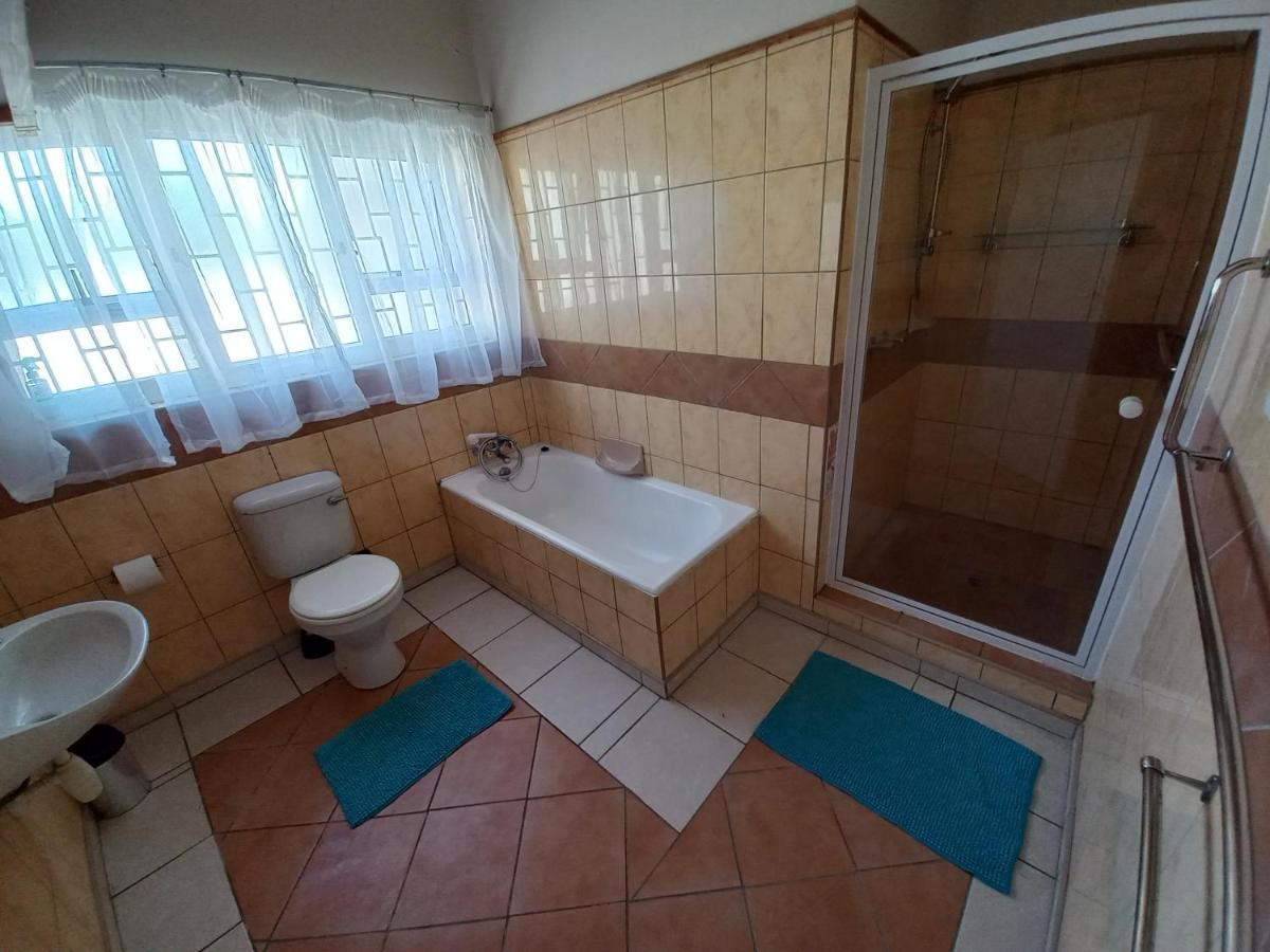 Huisie Langs Die See Swakopmund Exteriör bild