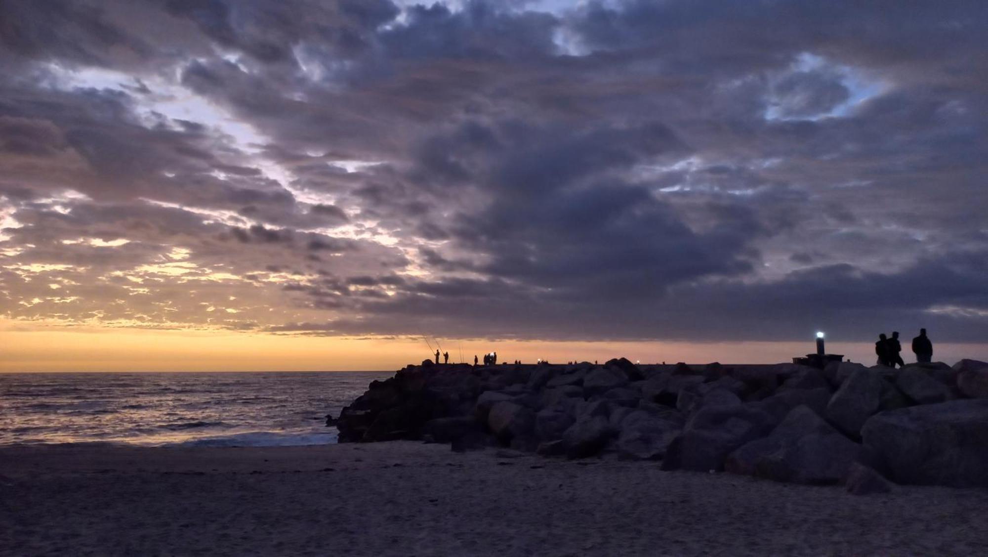 Huisie Langs Die See Swakopmund Exteriör bild